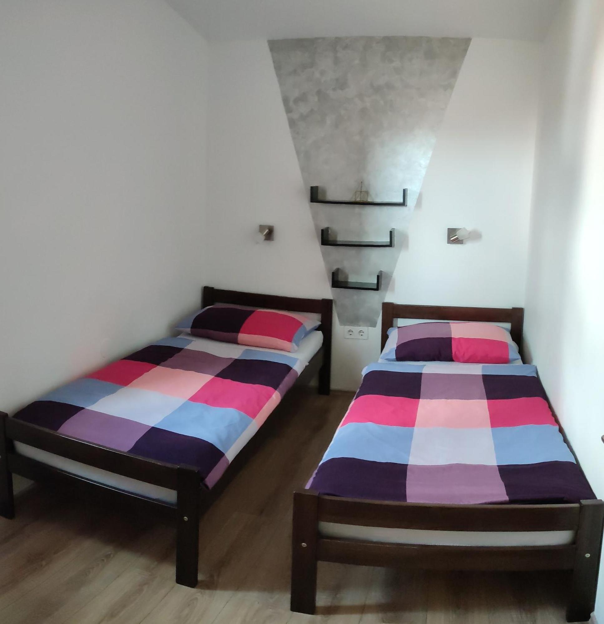 פאז'אנה Apartment Anita מראה חיצוני תמונה