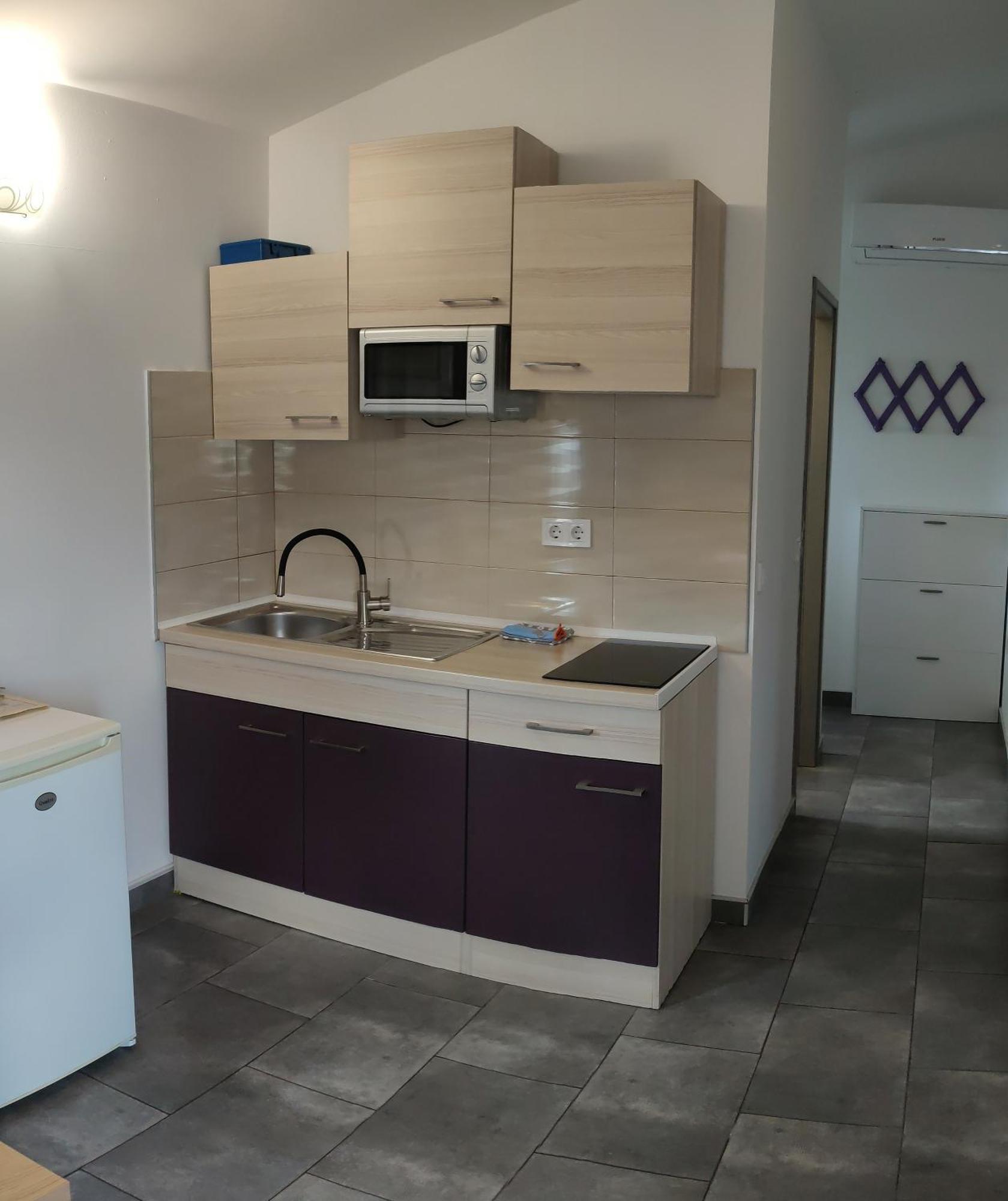 פאז'אנה Apartment Anita מראה חיצוני תמונה