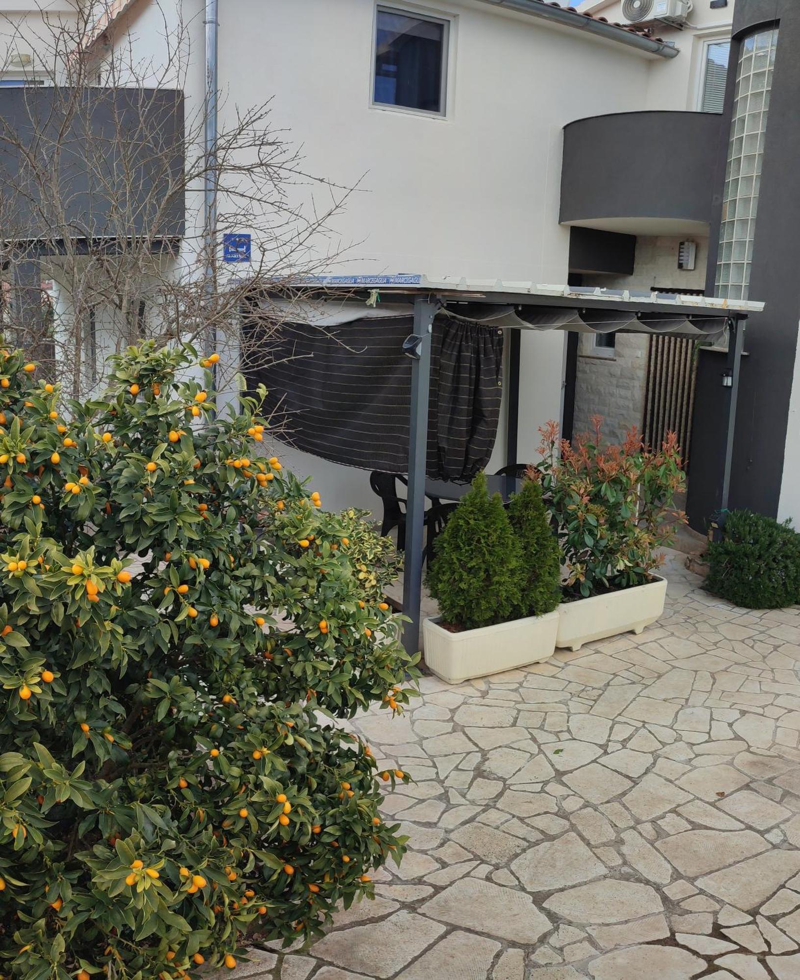פאז'אנה Apartment Anita מראה חיצוני תמונה