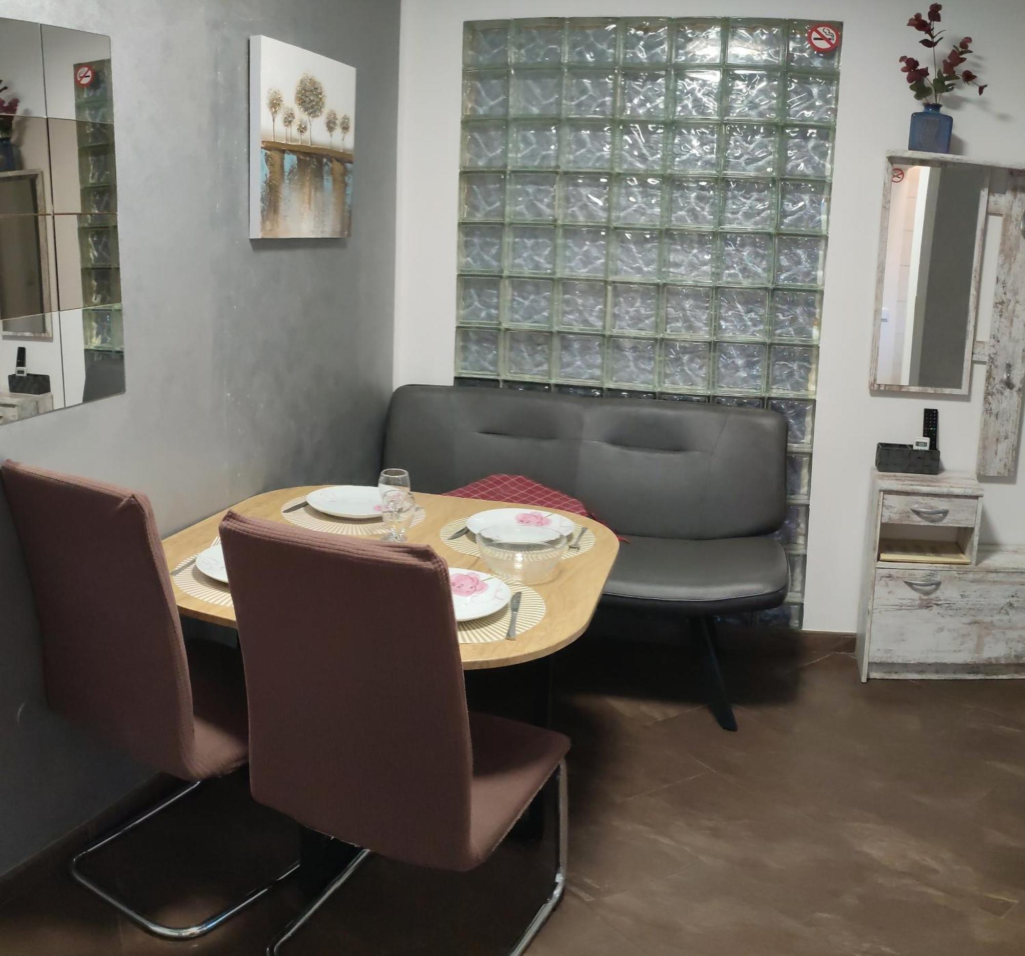 פאז'אנה Apartment Anita מראה חיצוני תמונה
