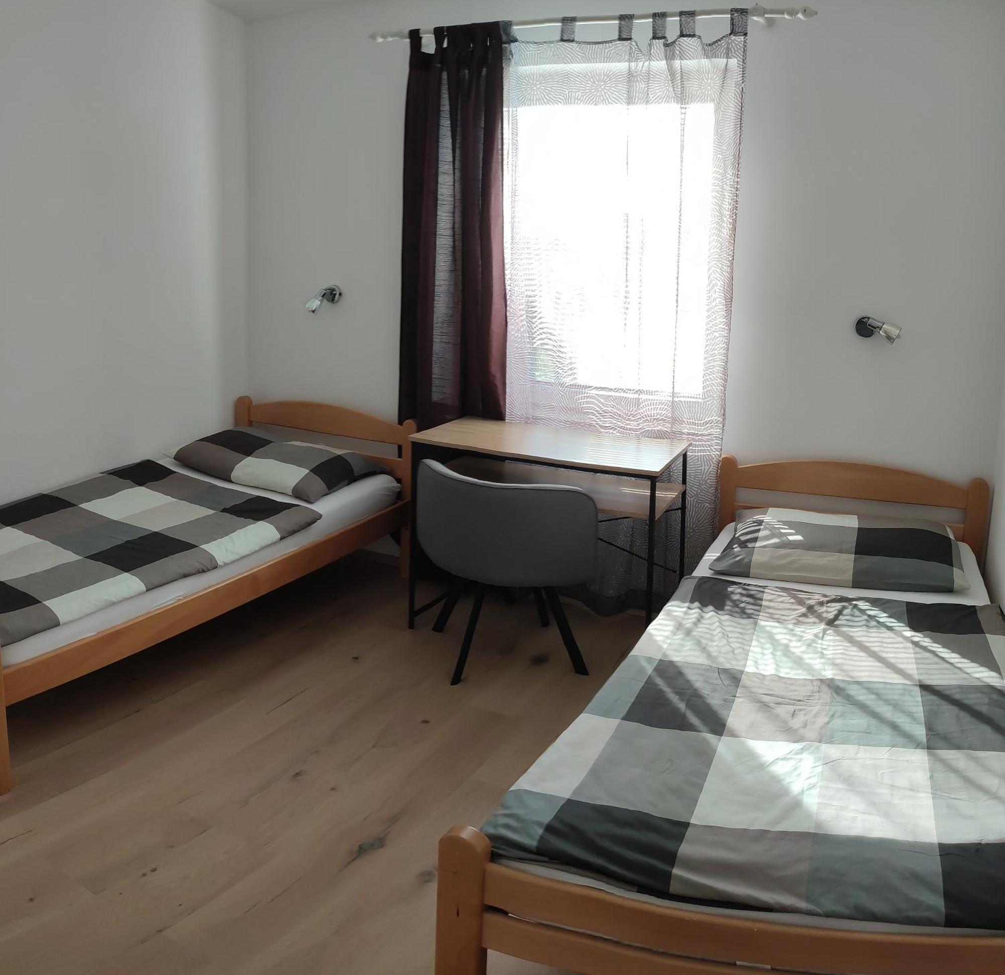 פאז'אנה Apartment Anita מראה חיצוני תמונה