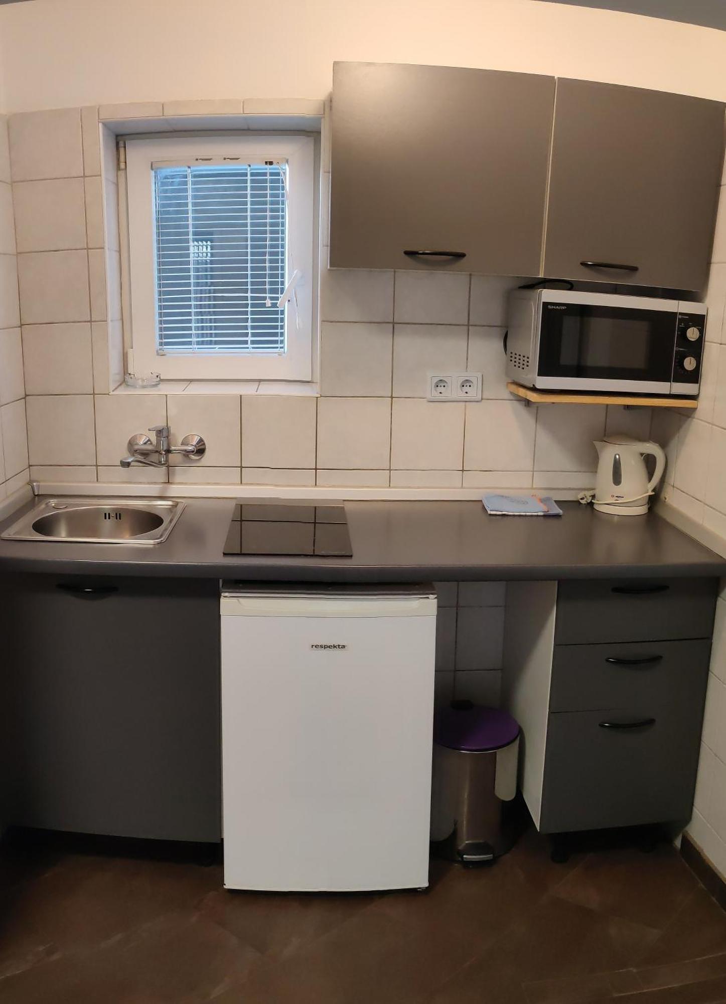 פאז'אנה Apartment Anita מראה חיצוני תמונה